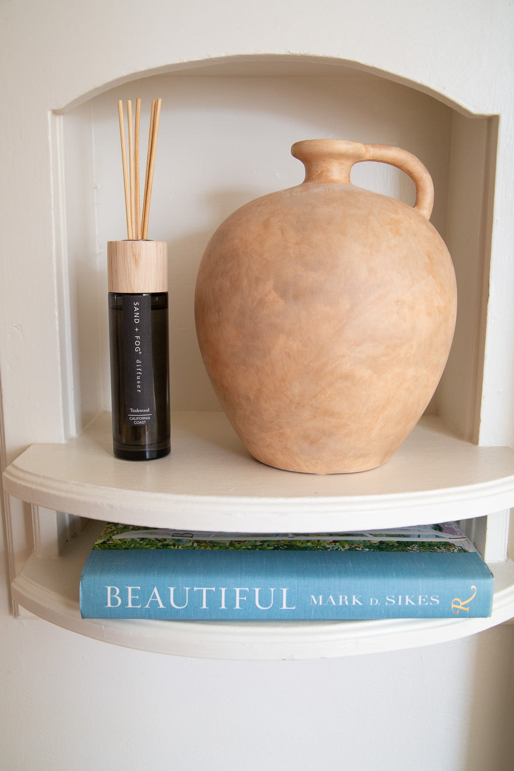 Natural Teakwood 100 ml Reed Diffuser