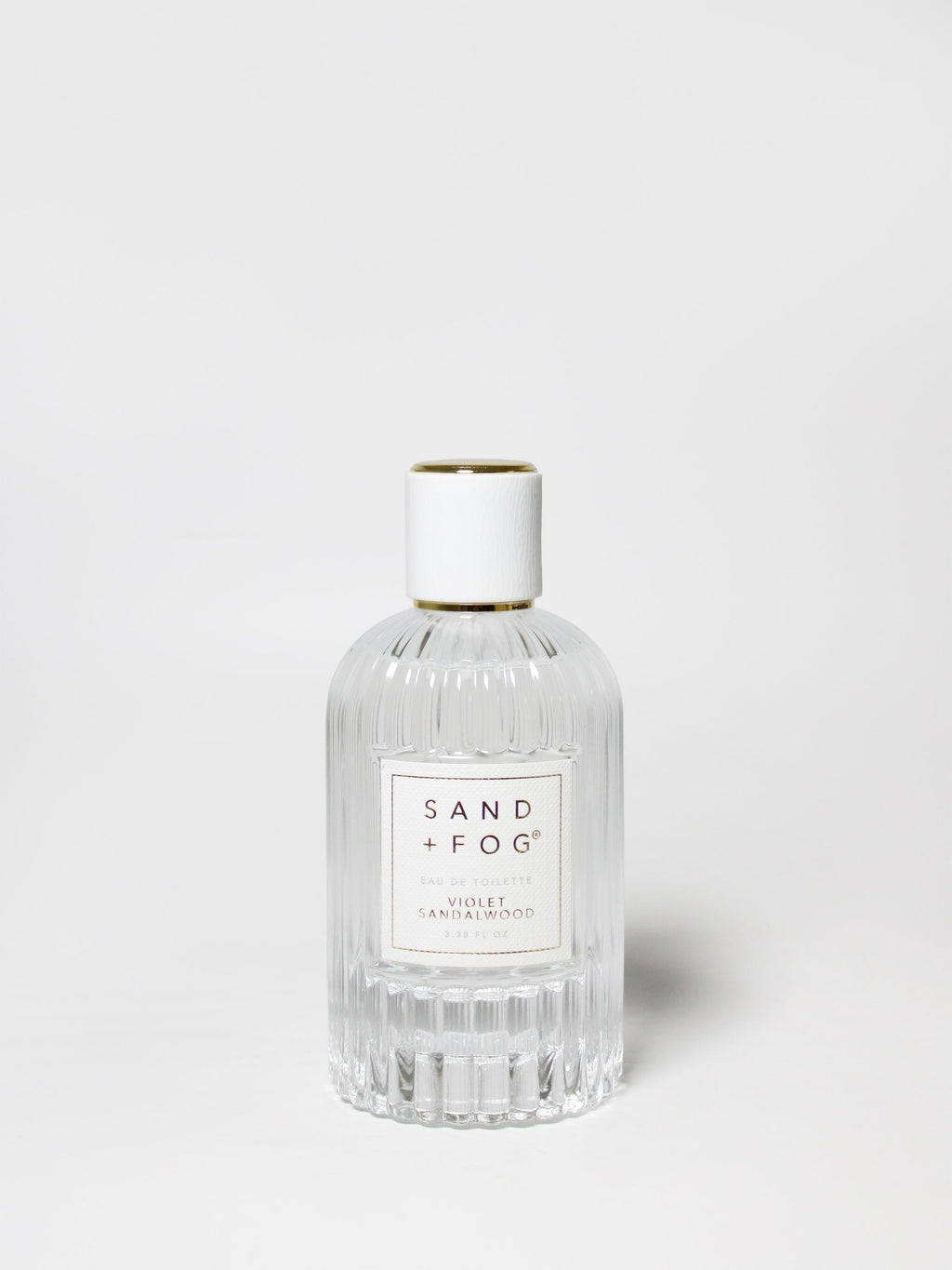 Natural Violet Sandalwood 100 ml Eau de Toilette