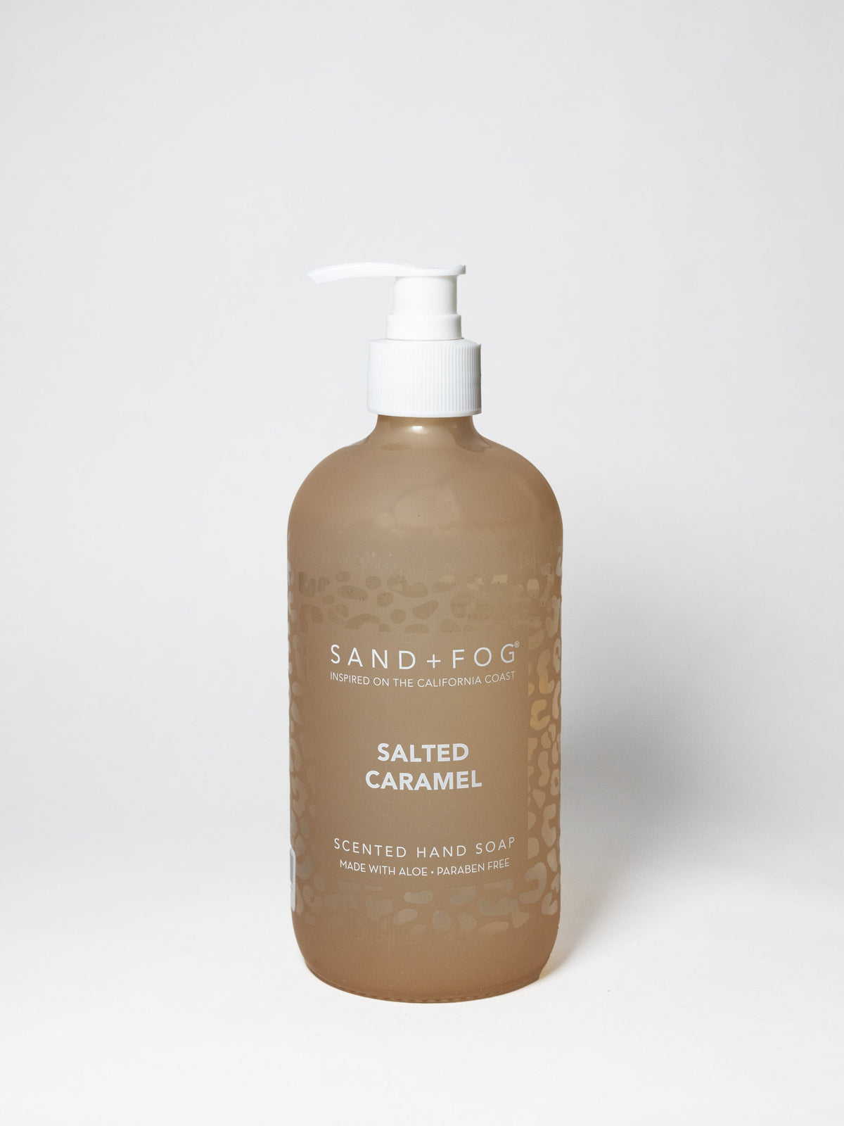 Elegant Salted Caramel 15.7 oz Liquid Hand Soap