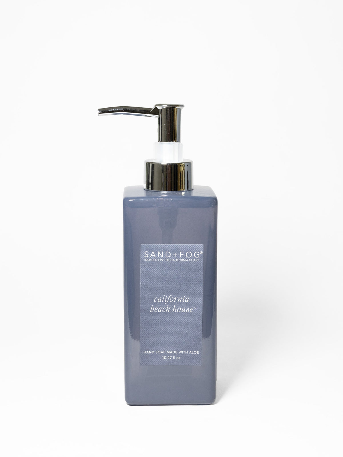 Elegant California Beach House 10.47 oz Liquid Hand Soap