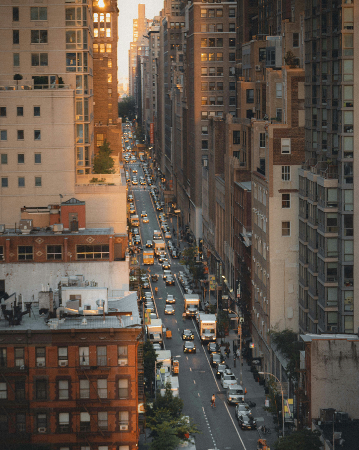 Aromatic Upper East Side 10 oz scented candle