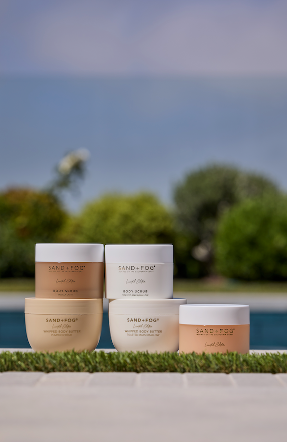 Elegant Toasted Marshmallow 12.7 oz Body Scrub