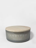 Aromatic Vanilla Musk 34 oz scented candle