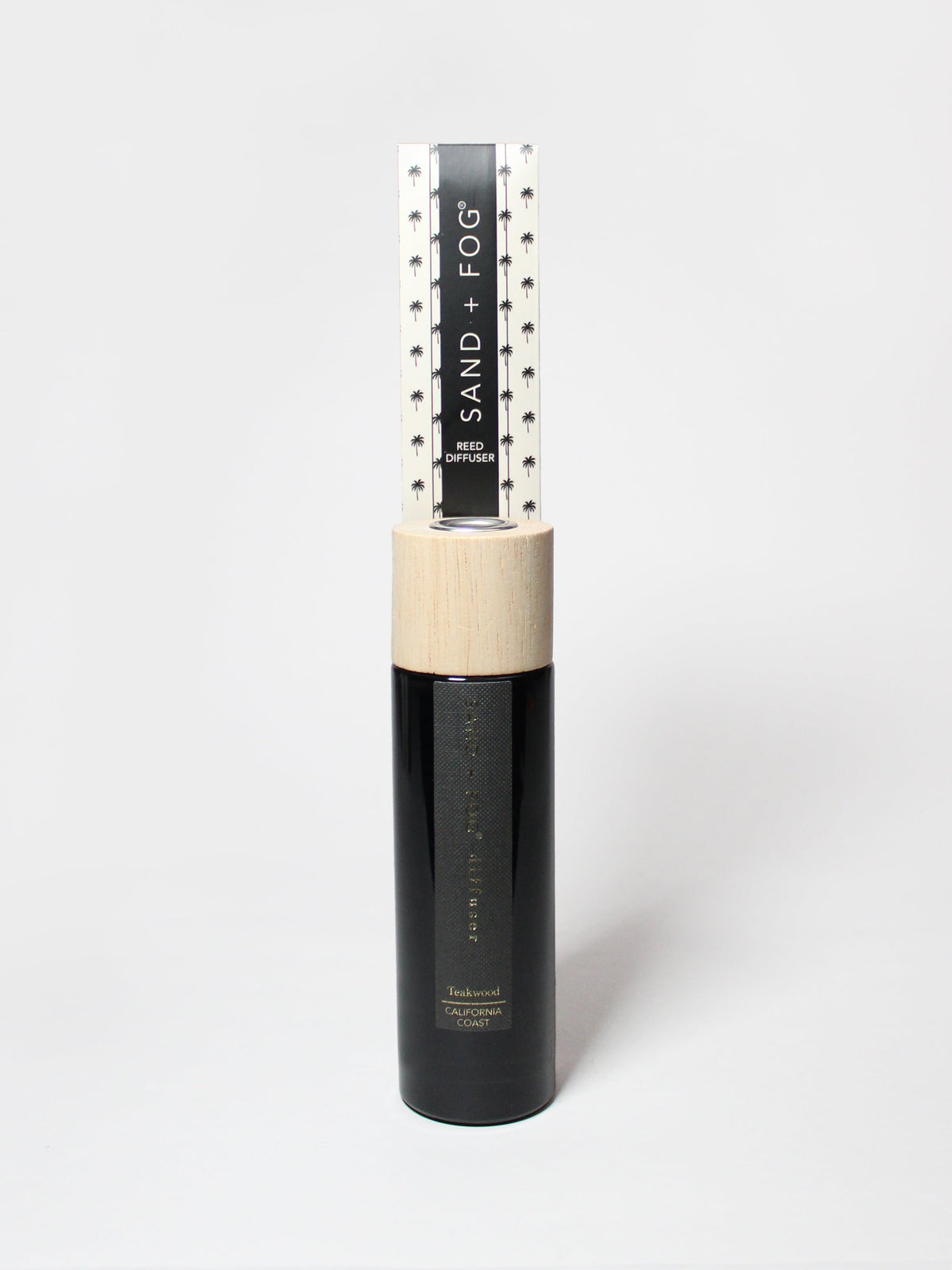Natural Teakwood 100 ml Reed Diffuser