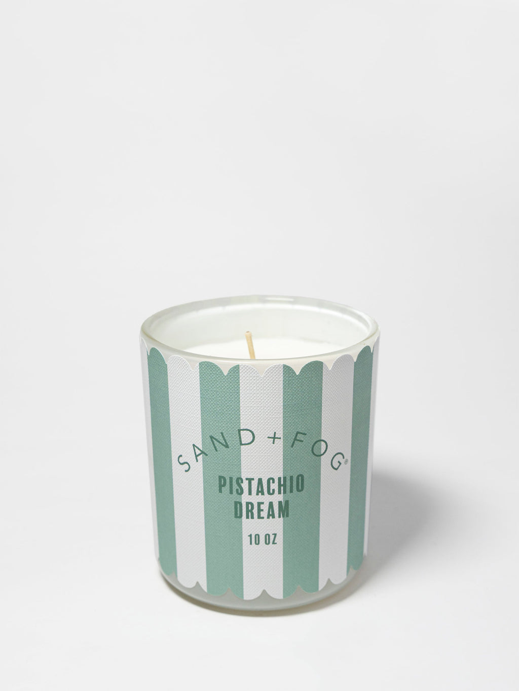 Aromatic Pistachio Dream 10 oz scented candle