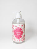 Elegant Strawberry Spritz 20oz Liquid Hand Soap