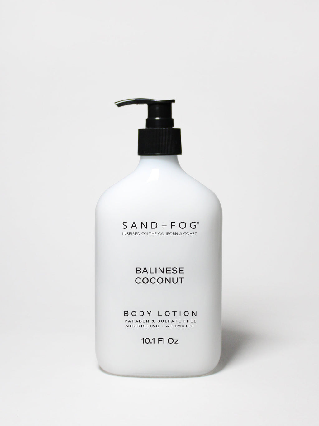 Elegant Balinese Coconut Body Lotion