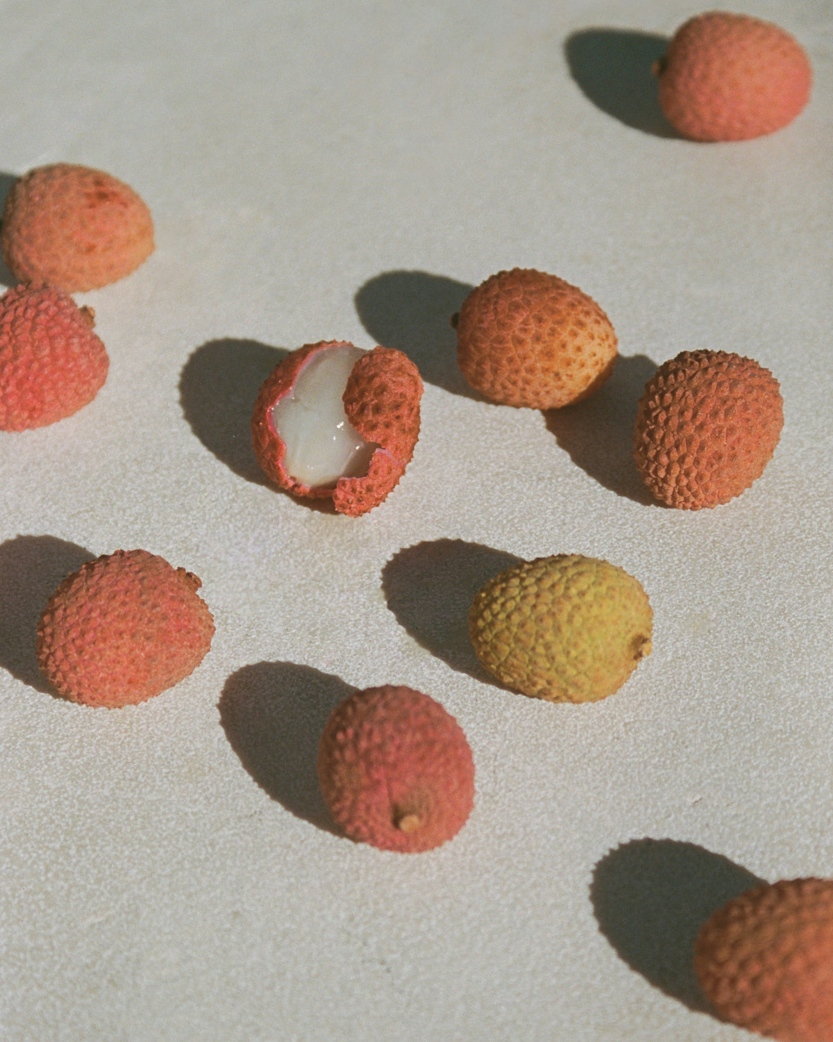 Elegant Lychee Dream 50 ml Perfume Oil Dropper